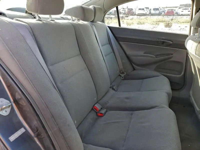 2010 HONDA CIVIC VP  