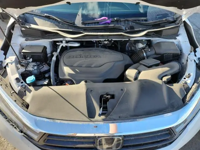 2024 HONDA ODYSSEY EXL  