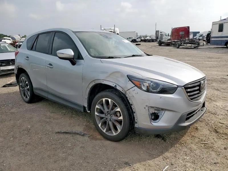 2016 MAZDA CX-5 GT  