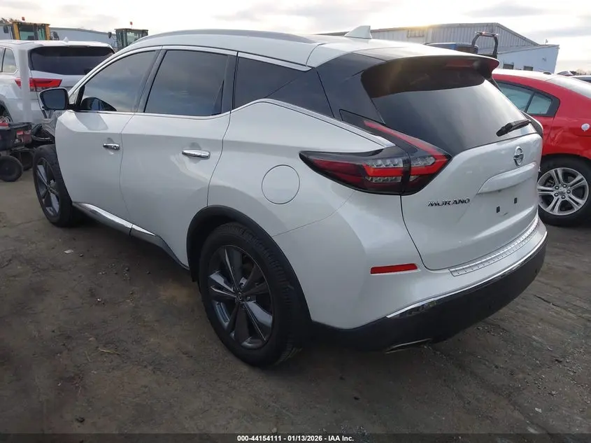 2020 NISSAN MURANO PLATINUM INTELLIGENT AWD