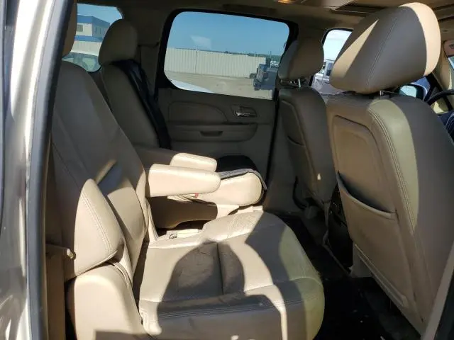 2012 CADILLAC ESCALADE ESV LUXURY  