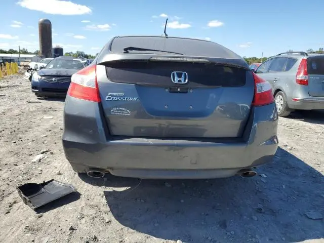 2010 HONDA ACCORD CROSSTOUR EXL  