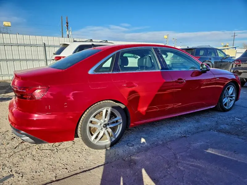 2022 AUDI A4 PREMIUM PLUS 45  