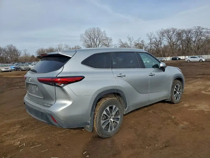 2023 TOYOTA HIGHLANDER L  