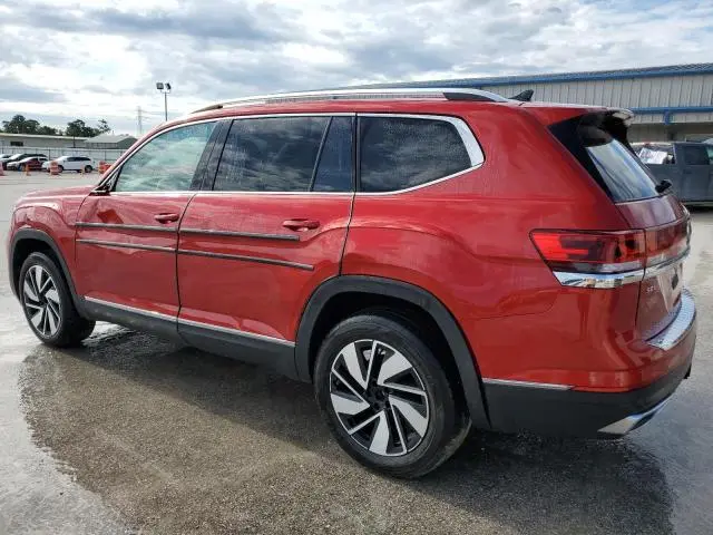 2024 VOLKSWAGEN ATLAS SEL  