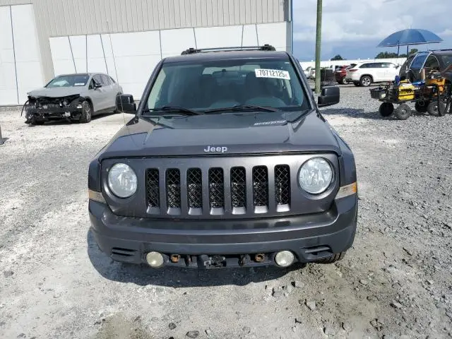 2015 JEEP PATRIOT SPORT  