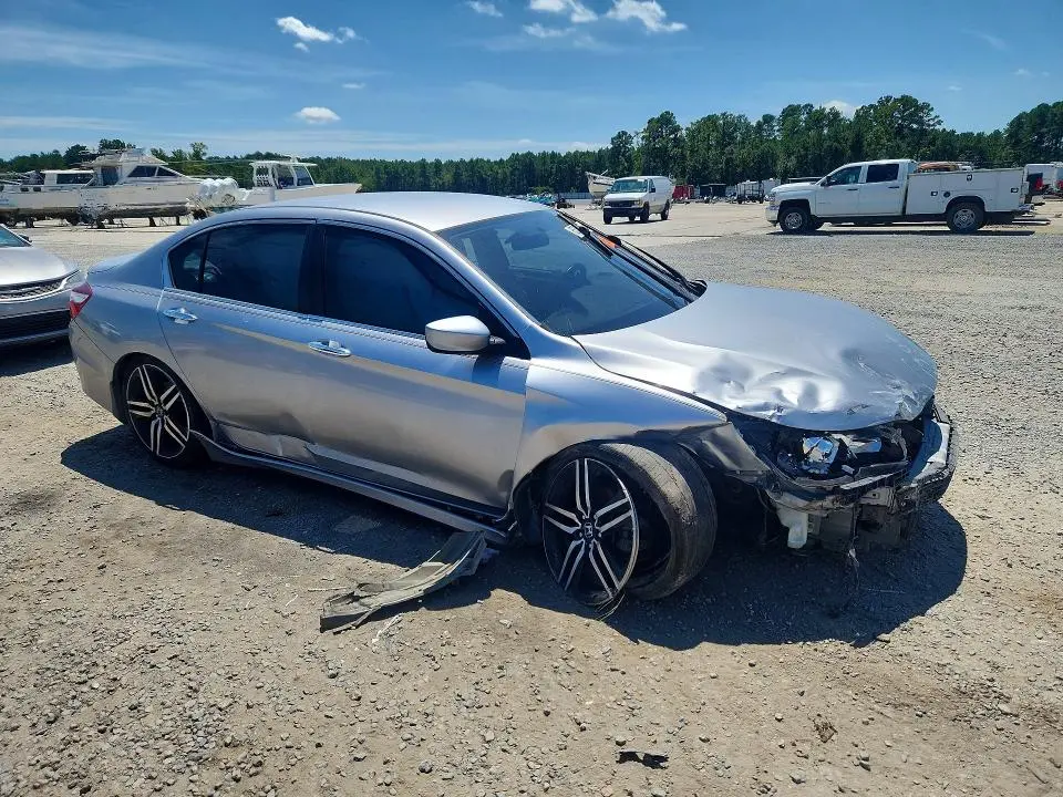 2016 HONDA ACCORD SPORT  