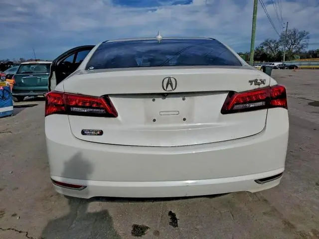 2015 ACURA TLX TECH  
