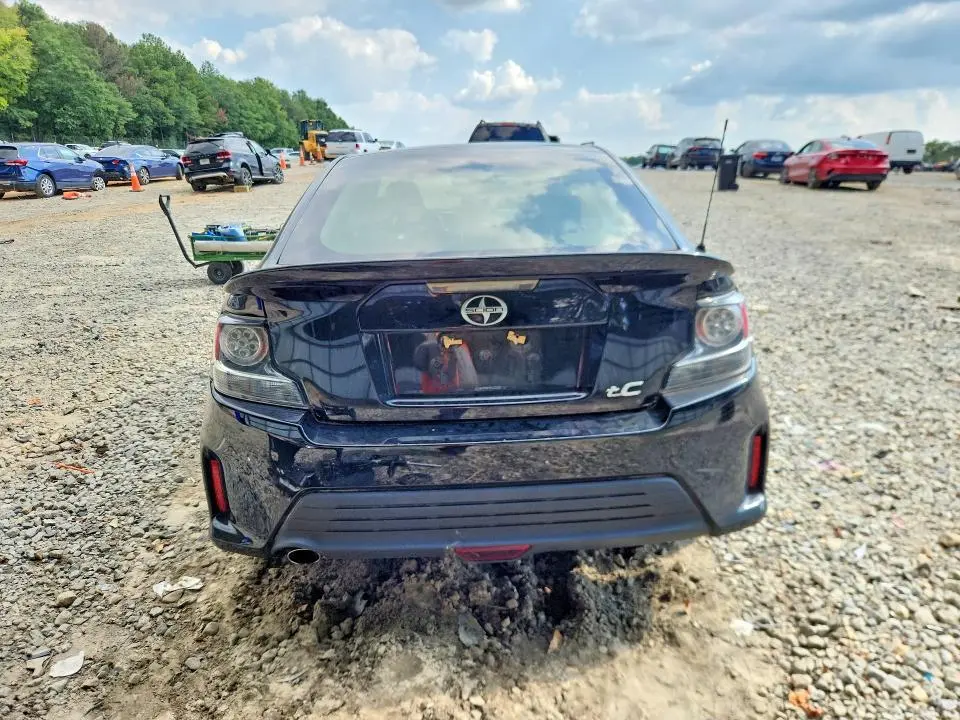 2015 SCION TC BASE  