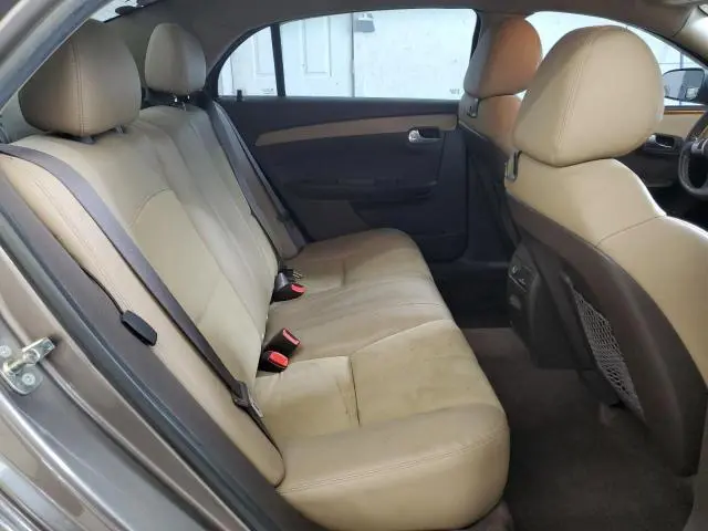 2012 CHEVROLET MALIBU 2LT  