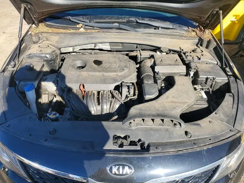 2019 KIA OPTIMA S  