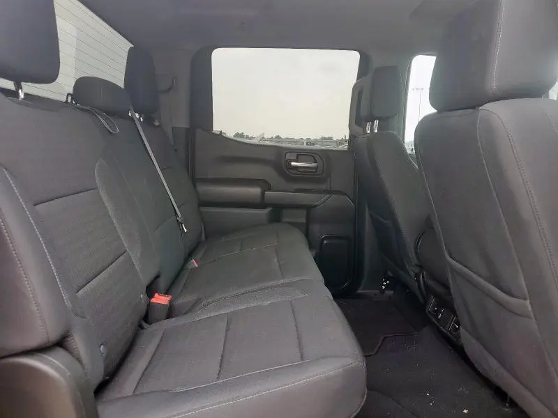 2024 CHEVROLET SILVERADO K1500 TRAIL BOSS CUSTOM  