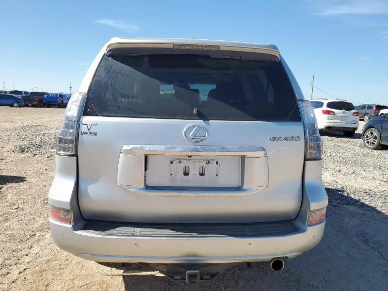 2019 LEXUS GX 460  