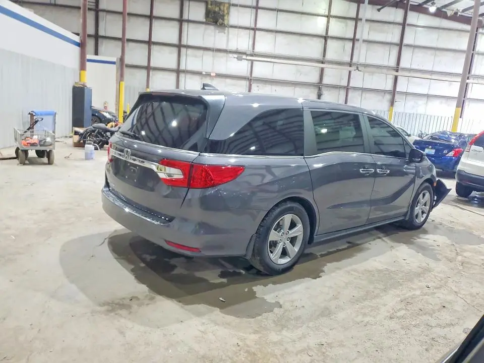 2020 HONDA ODYSSEY EXL  