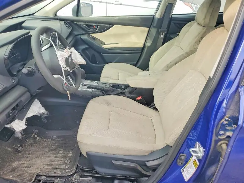2022 SUBARU IMPREZA   