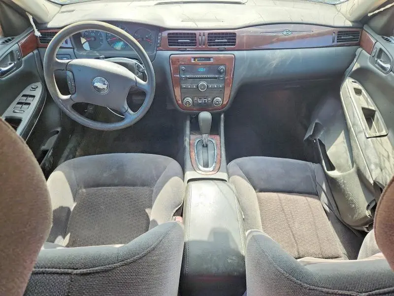 2010 CHEVROLET IMPALA LS  