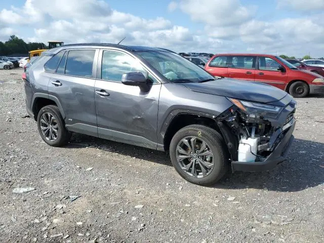 2024 TOYOTA RAV4 LIMITED  