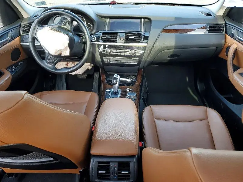 2015 BMW X3 XDRIVE28I  
