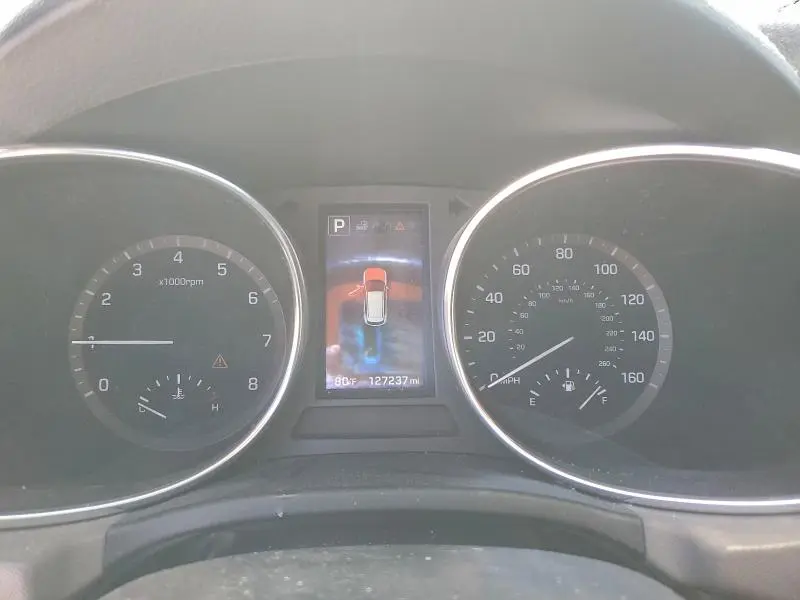 2018 HYUNDAI SANTA FE SPORT   