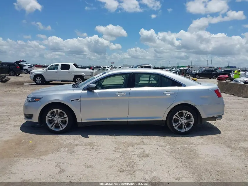 2017 FORD TAURUS SEL