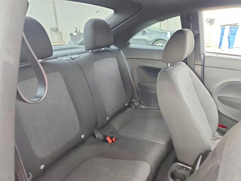 2014 VOLKSWAGEN BEETLE   