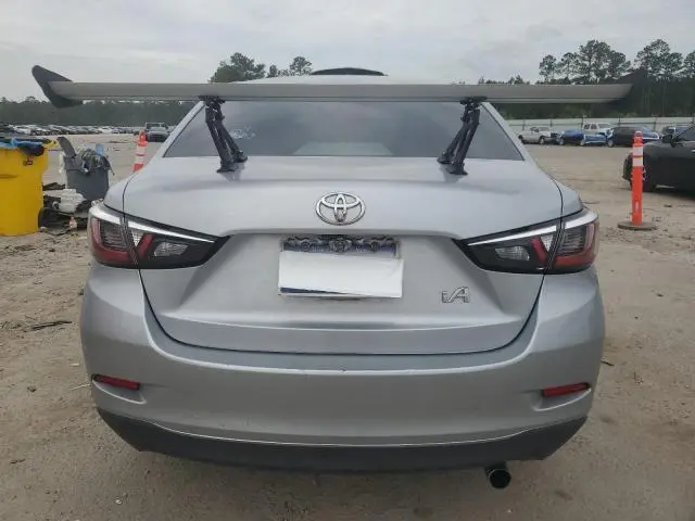 2018 TOYOTA YARIS IA   