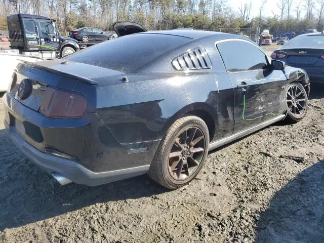 2011 FORD MUSTANG   