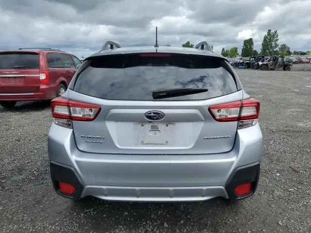 2019 SUBARU CROSSTREK 