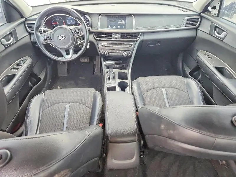 2018 KIA OPTIMA S  