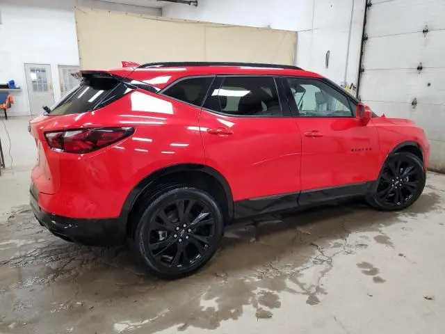 2020 CHEVROLET BLAZER RS  