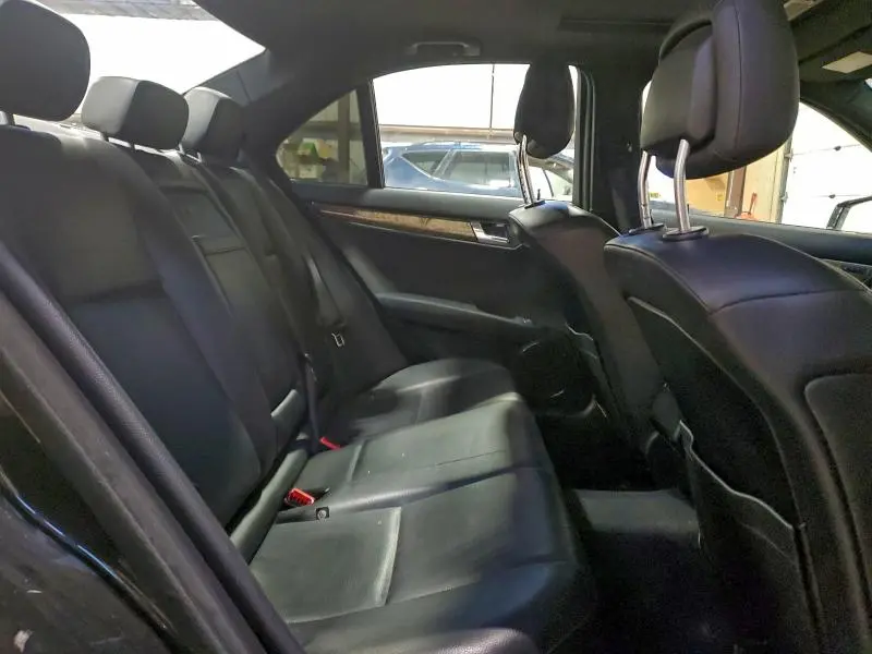 2011 MERCEDES-BENZ C 300 4MATIC  