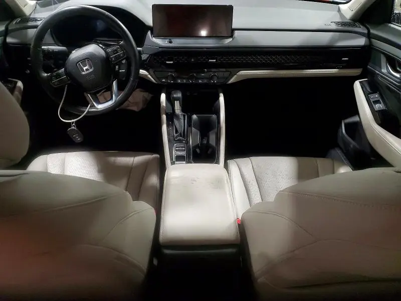 2024 HONDA ACCORD TOURING HYBRID  