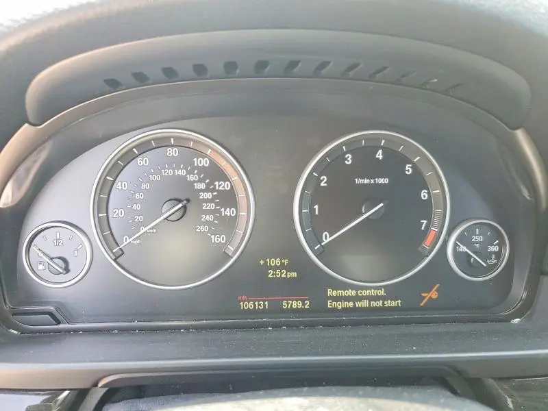 2011 BMW 535 I  