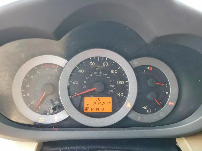 2012 TOYOTA RAV4 BASE  
