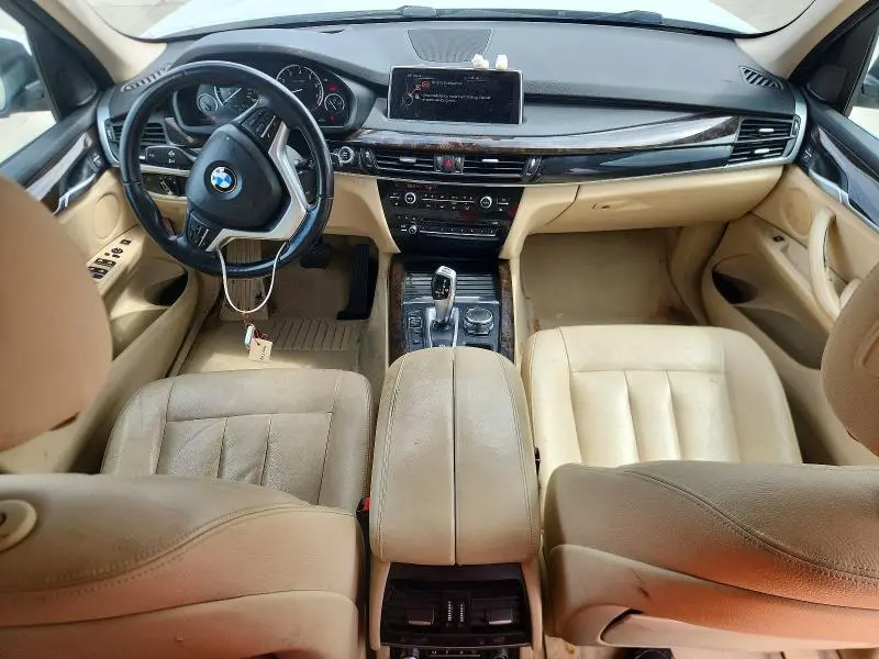 2015 BMW X5 XDRIVE35I  