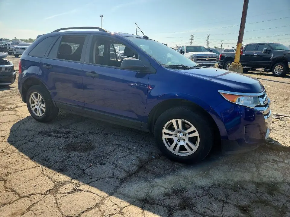 2013 FORD EDGE SE  
