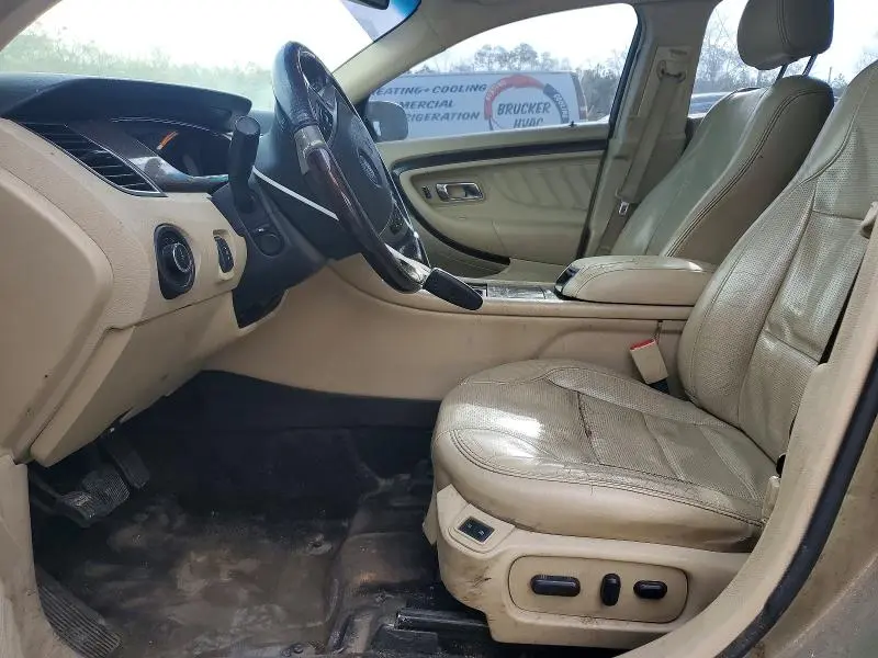2013 FORD TAURUS LIMITED  