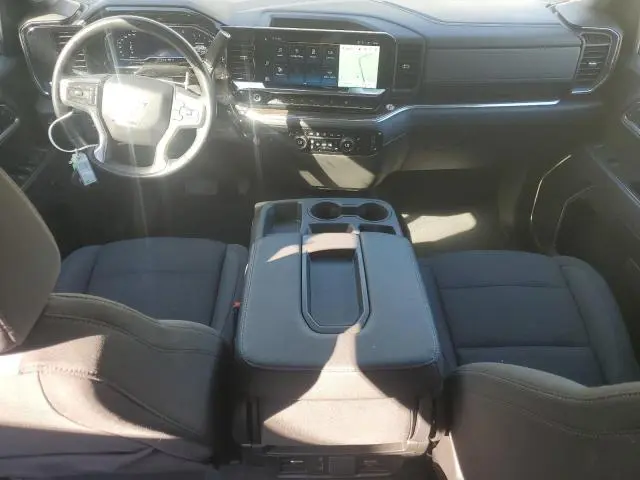 2025 CHEVROLET SILVERADO C1500 LT  