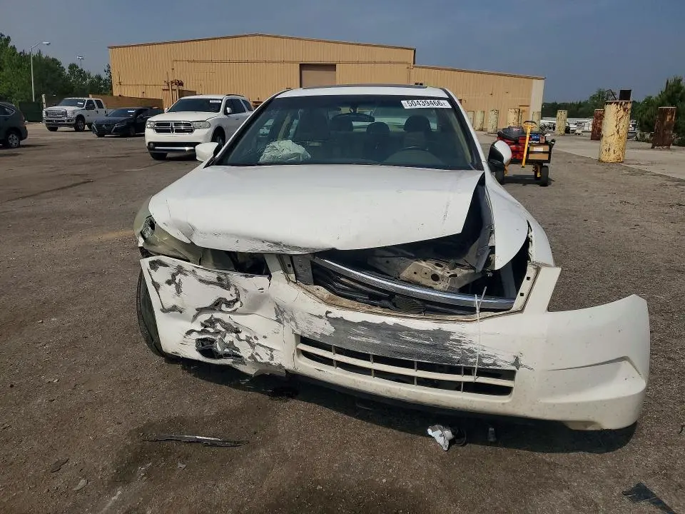 2010 HONDA ACCORD EXL  