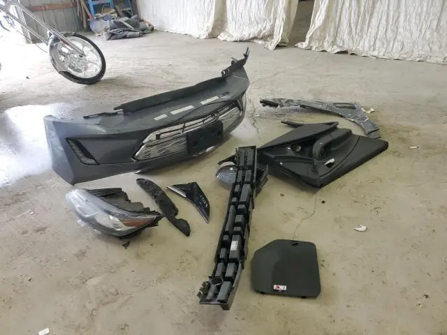 2018 CHEVROLET VOLT LT  