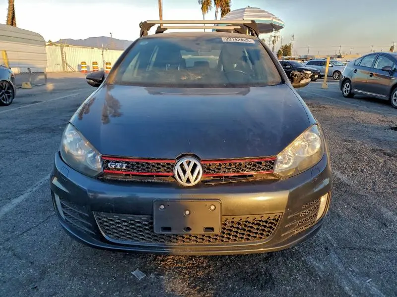 2013 VOLKSWAGEN GTI   