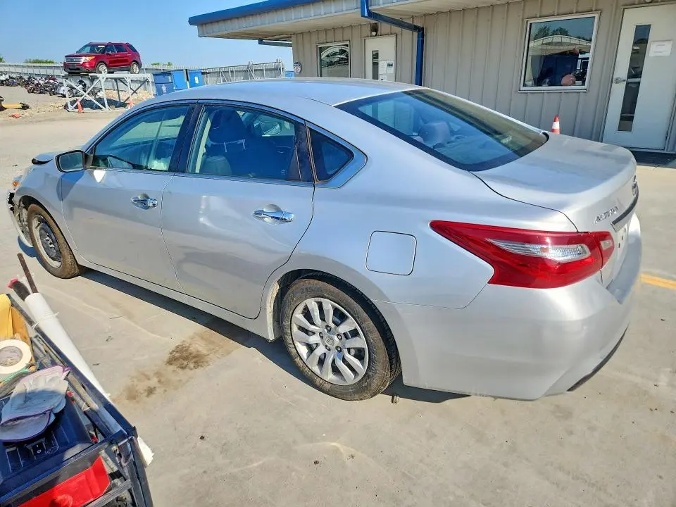 2018 NISSAN ALTIMA 2.5 S  