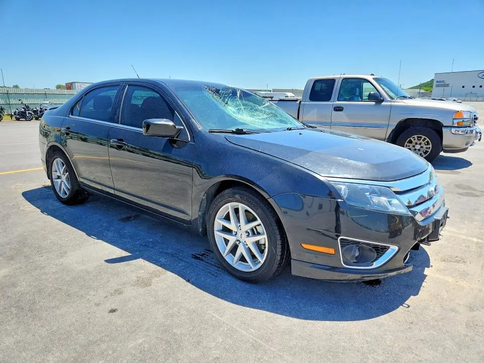 2011 FORD FUSION SEL  