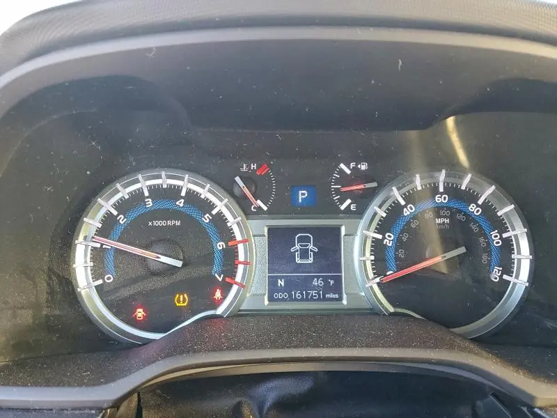 2015 TOYOTA 4RUNNER SR5/SR5 PREMIUM  