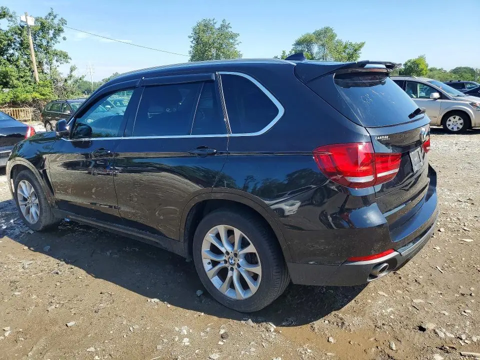 2015 BMW X5 XDRIVE35D  