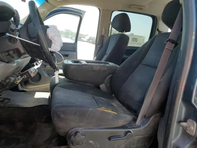 2013 CHEVROLET SILVERADO C1500 LS  