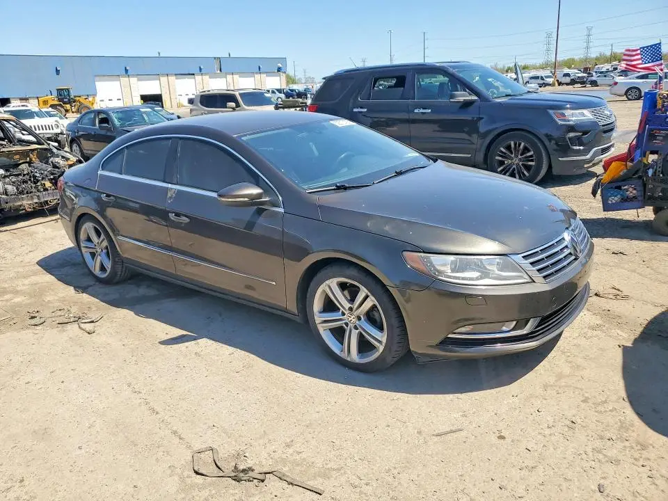 2013 VOLKSWAGEN CC SPORT  