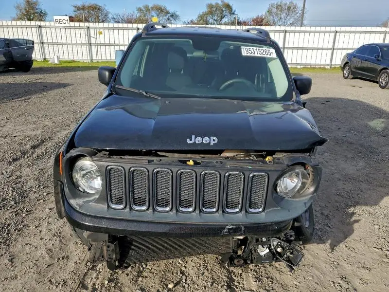 2017 JEEP RENEGADE SPORT  