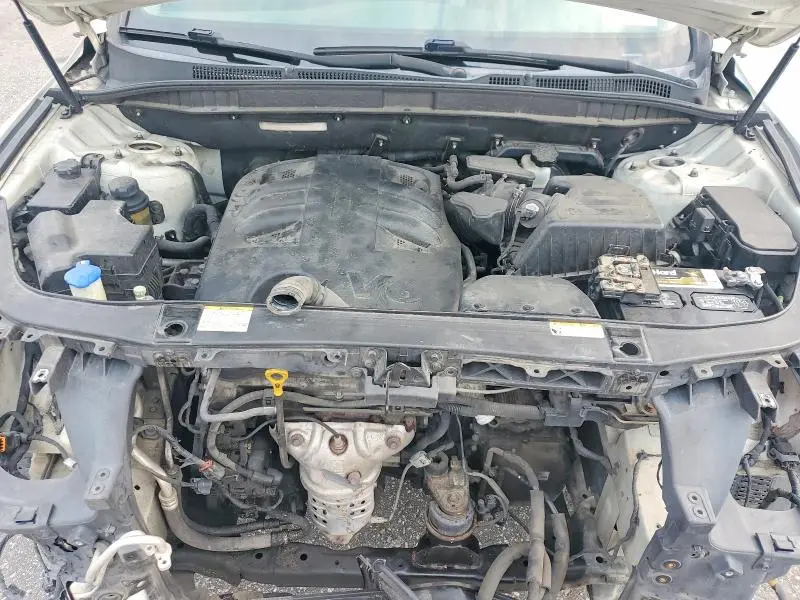 2011 HYUNDAI VERACRUZ LIMITED  