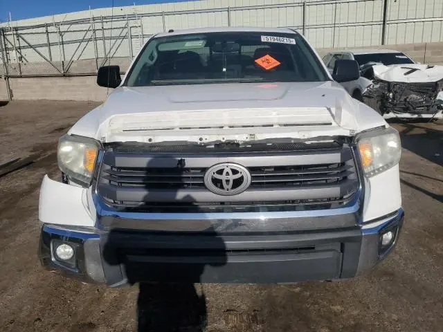 2015 TOYOTA TUNDRA DOUBLE CAB SR